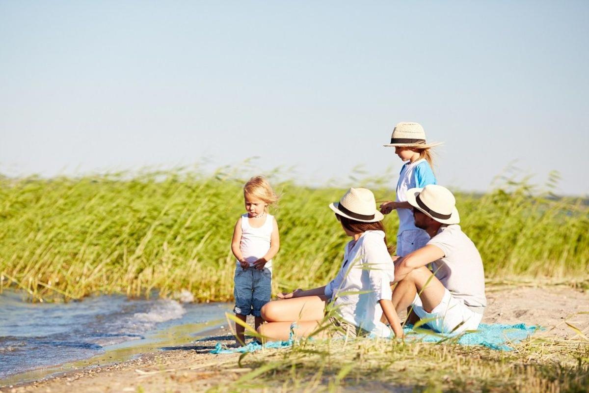 Camping Ares Dış mekan fotoğraf