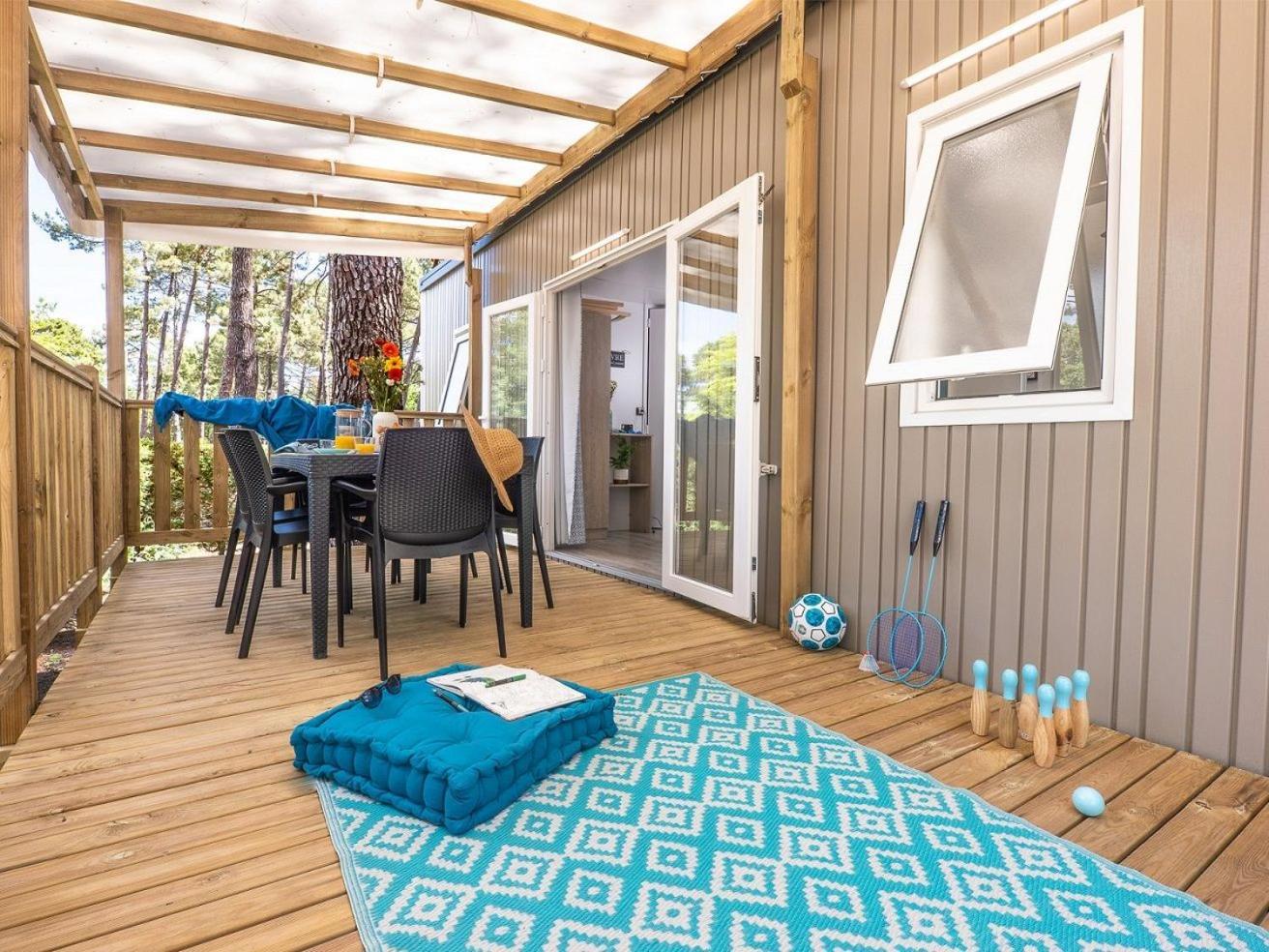 Camping Ares Dış mekan fotoğraf