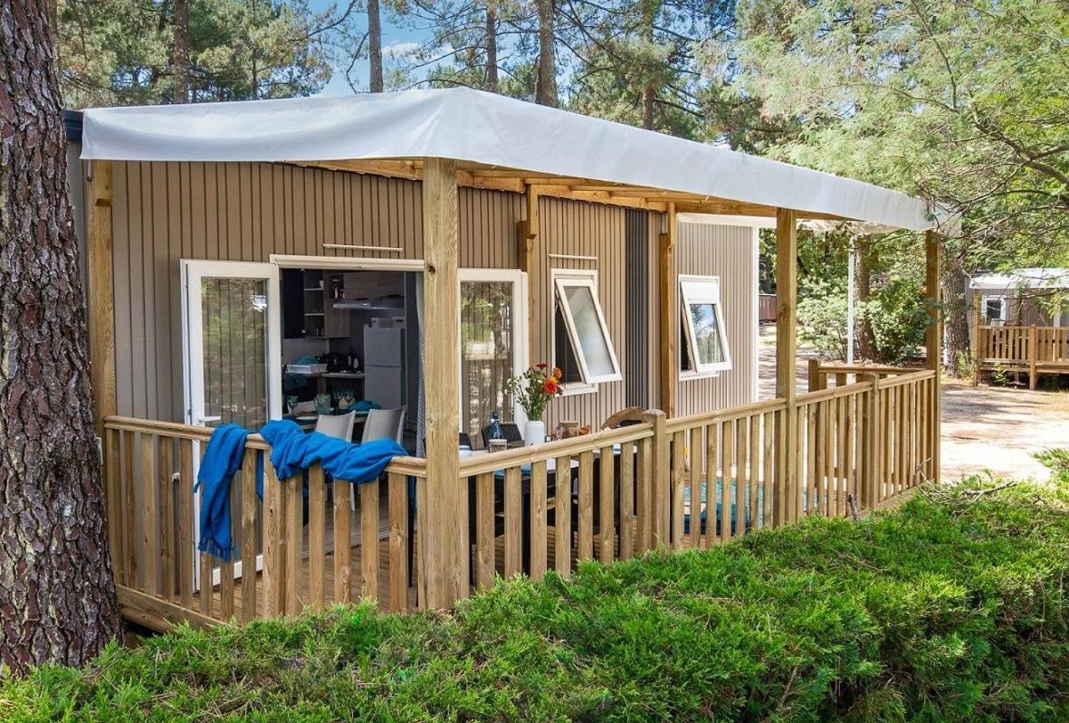 Camping Ares Dış mekan fotoğraf