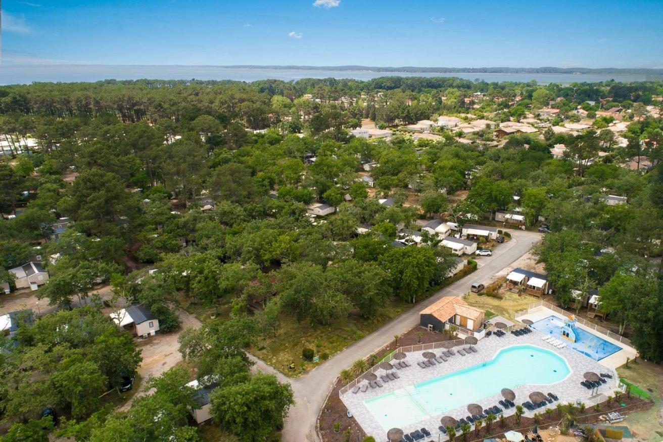Camping Ares Dış mekan fotoğraf