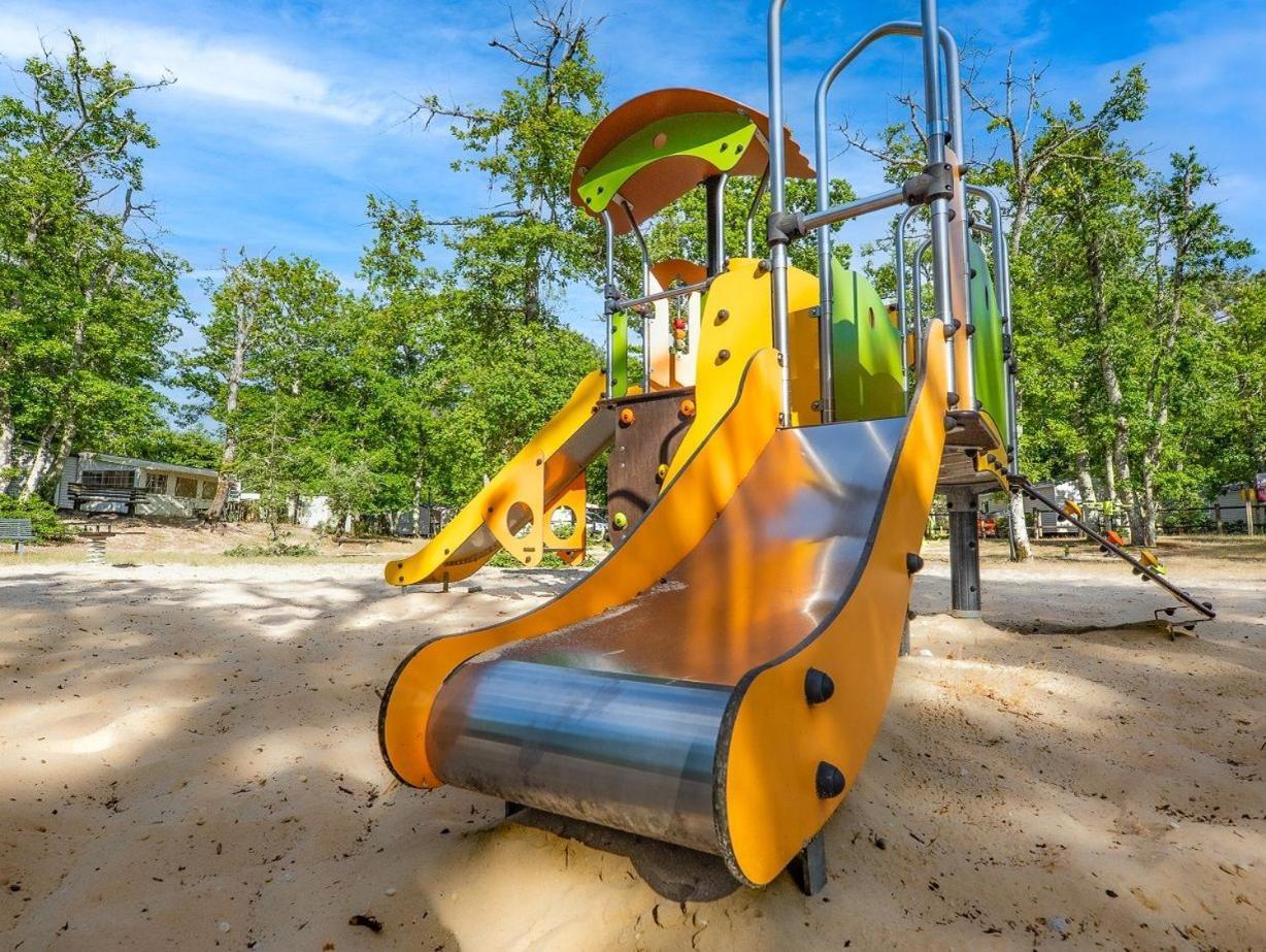 Camping Ares Dış mekan fotoğraf