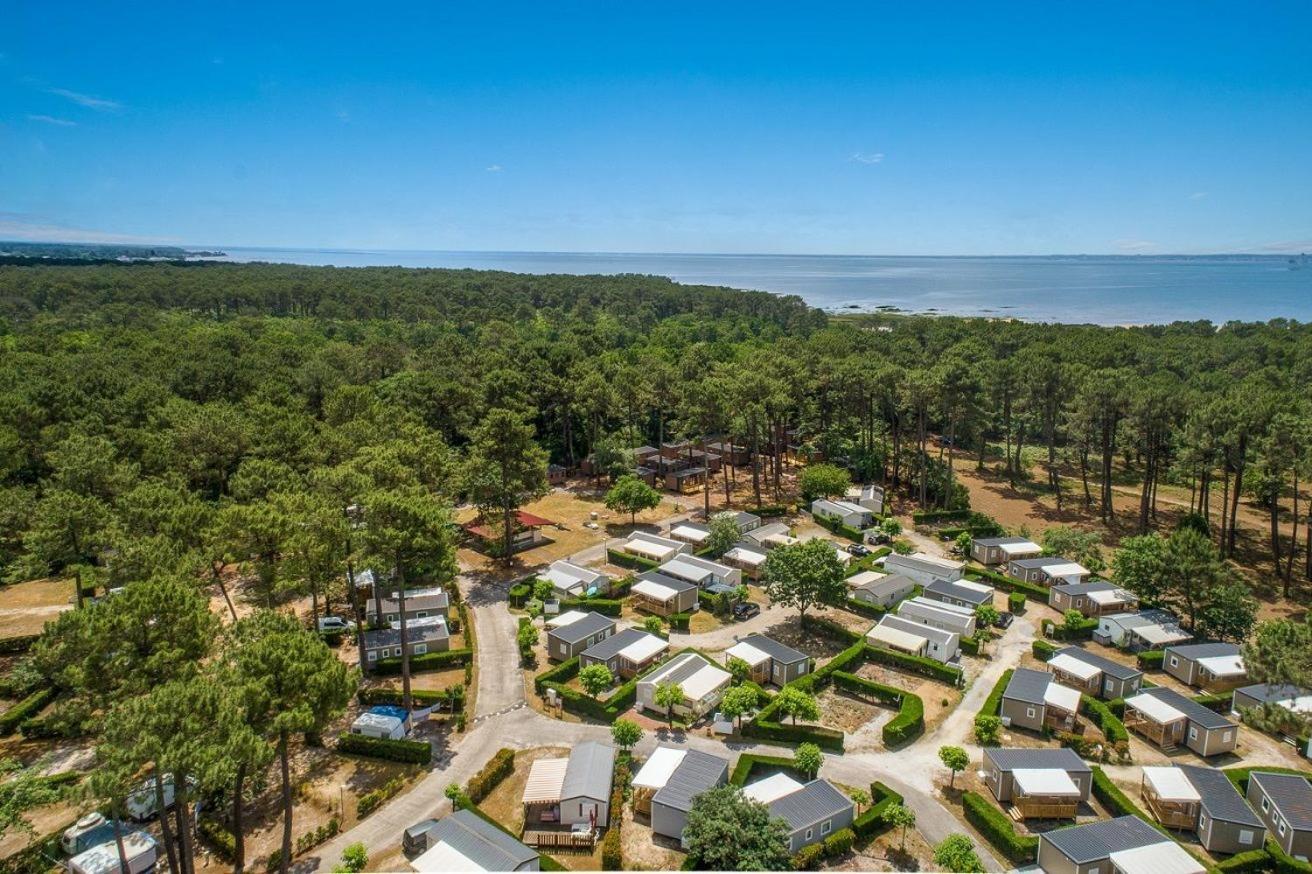 Camping Ares Dış mekan fotoğraf