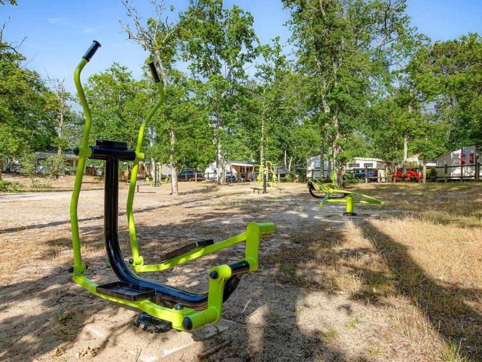 Camping Ares Dış mekan fotoğraf