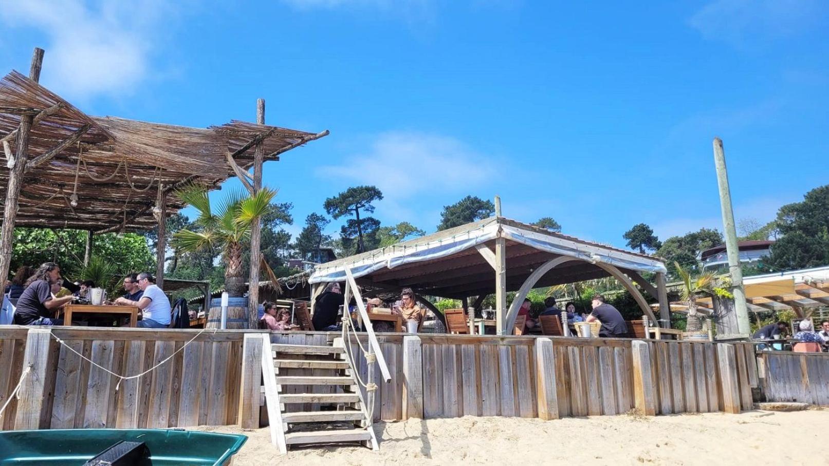 Camping Ares Dış mekan fotoğraf