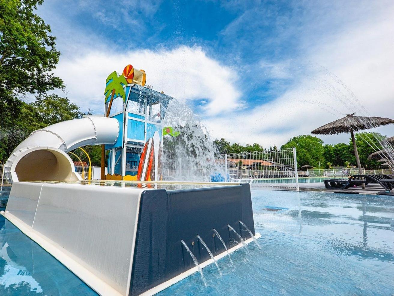 Camping Ares Dış mekan fotoğraf
